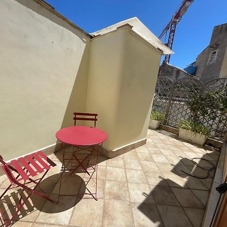 Baglio Judica Apartments Palermo Eksteriør billede