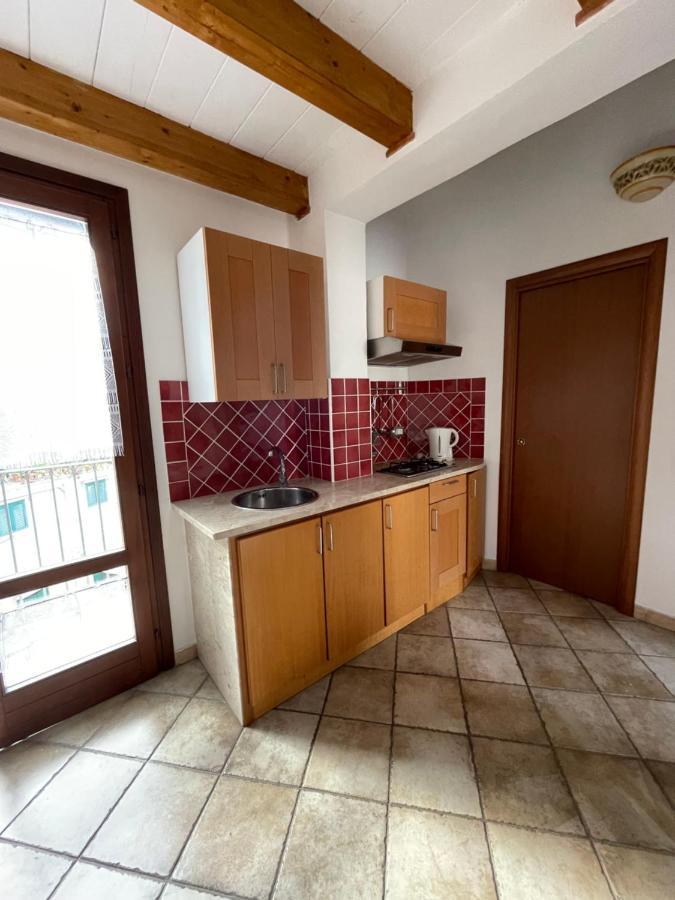 Baglio Judica Apartments Palermo Eksteriør billede