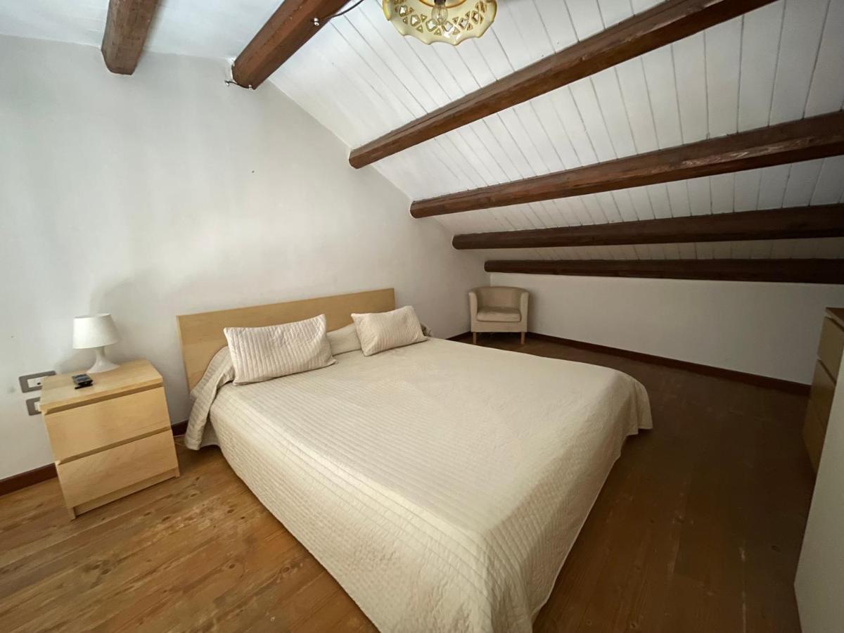 Baglio Judica Apartments Palermo Eksteriør billede