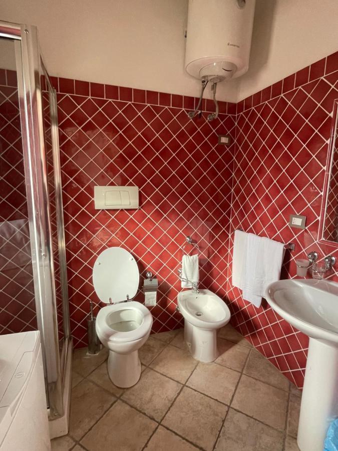 Baglio Judica Apartments Palermo Eksteriør billede