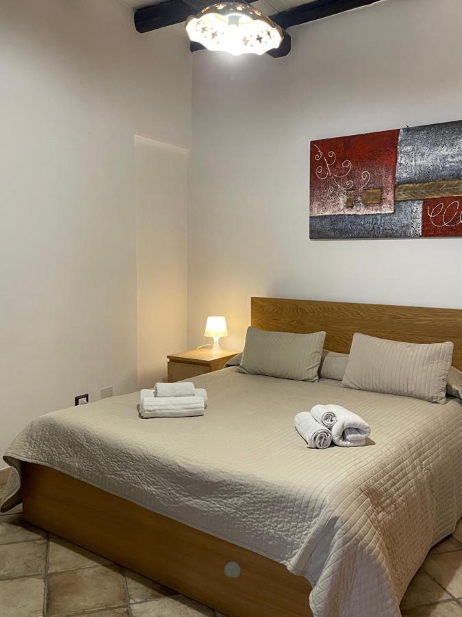 Baglio Judica Apartments Palermo Eksteriør billede