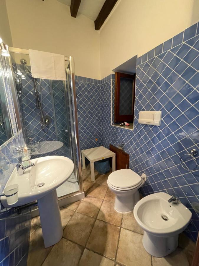 Baglio Judica Apartments Palermo Eksteriør billede