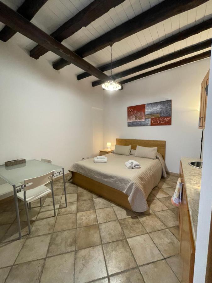 Baglio Judica Apartments Palermo Eksteriør billede