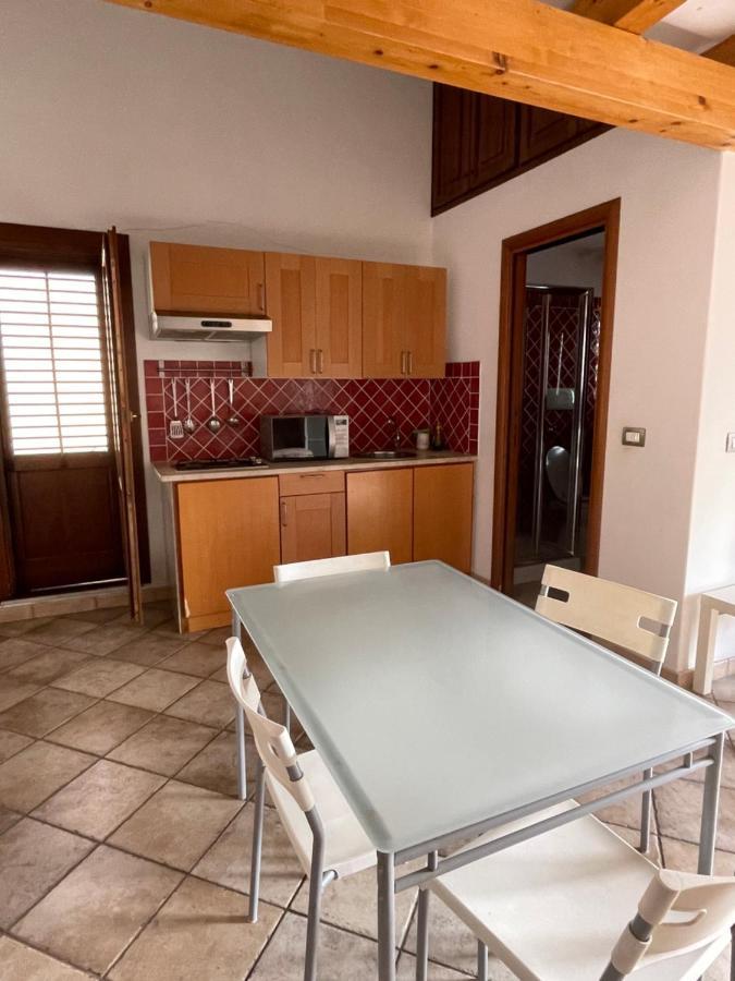 Baglio Judica Apartments Palermo Eksteriør billede