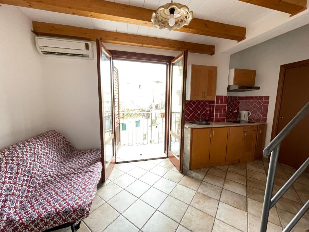 Baglio Judica Apartments Palermo Eksteriør billede