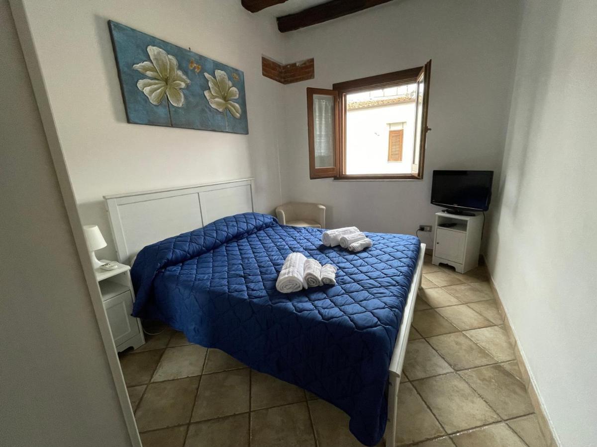 Baglio Judica Apartments Palermo Eksteriør billede