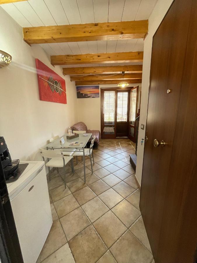 Baglio Judica Apartments Palermo Eksteriør billede
