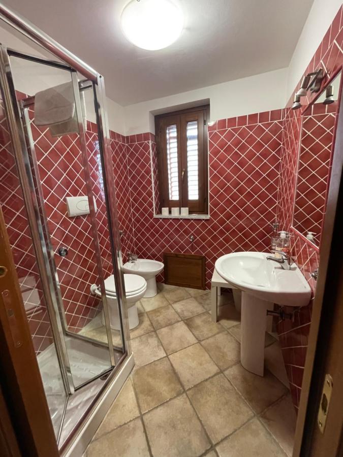 Baglio Judica Apartments Palermo Eksteriør billede