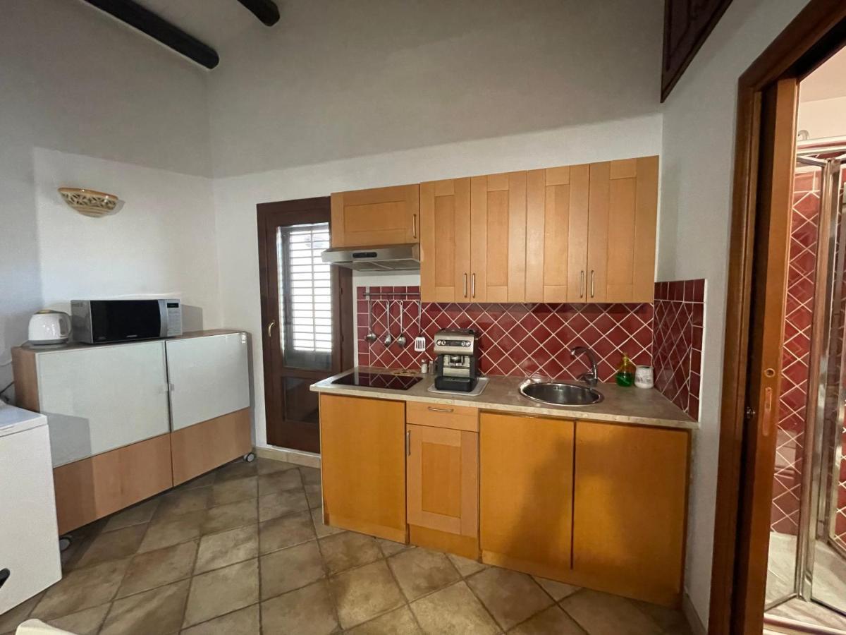 Baglio Judica Apartments Palermo Eksteriør billede