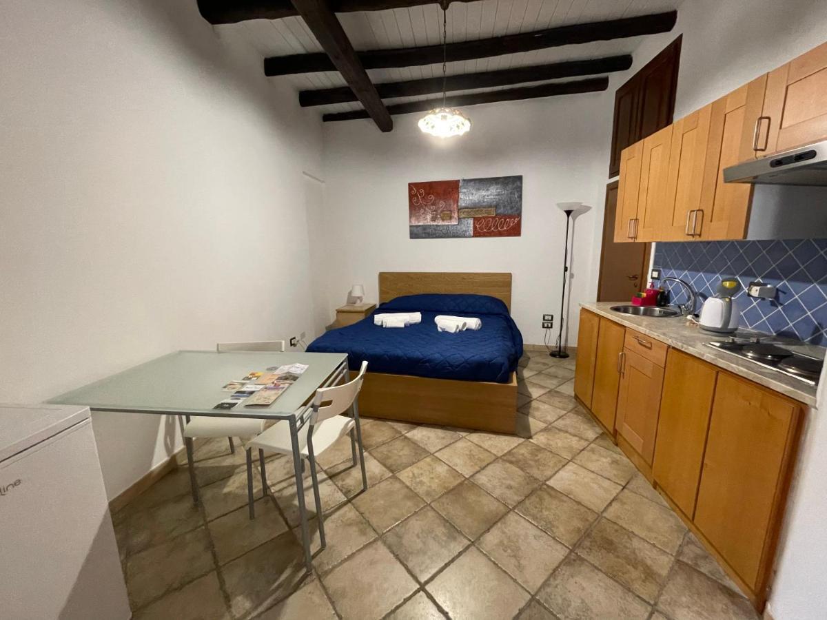 Baglio Judica Apartments Palermo Eksteriør billede