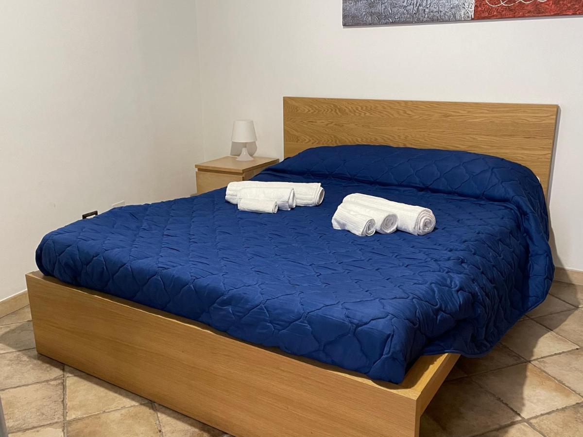 Baglio Judica Apartments Palermo Eksteriør billede