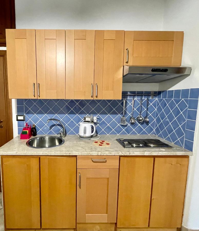 Baglio Judica Apartments Palermo Eksteriør billede